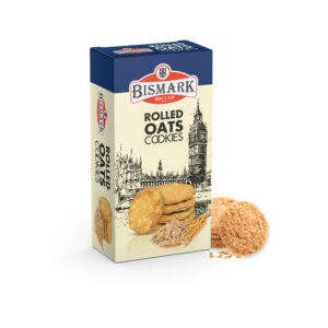 Rolled Oats Cookies